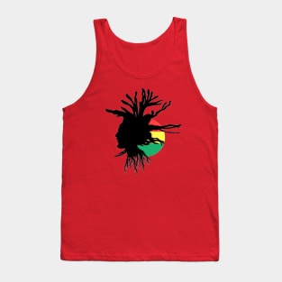 Rasta Tank Top